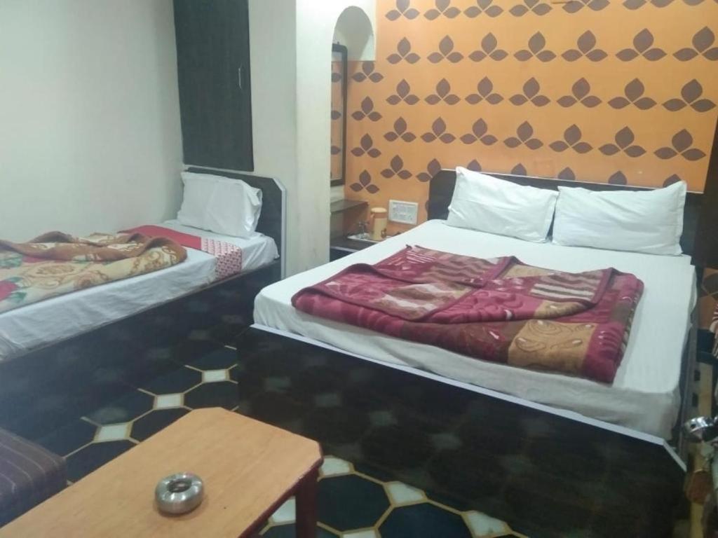 Hotel Siddarth Udaipur Eksteriør bilde